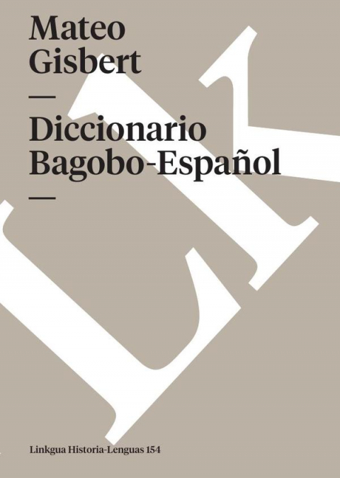 Diccionario Bagobo-Español