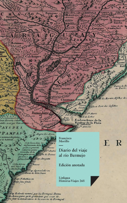 Diario del viaje al río Bermejo