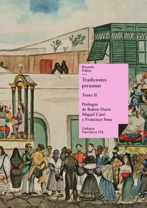 Tradiciones peruanas