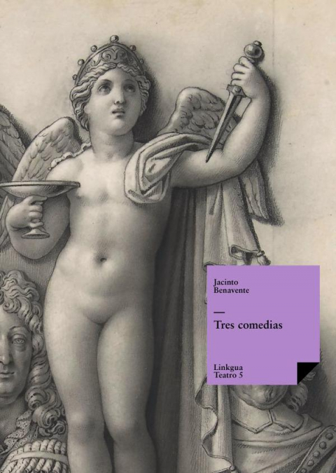 Tres comedias