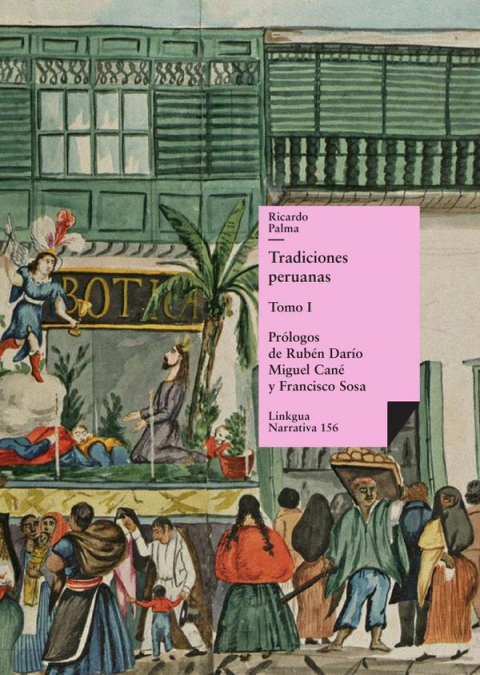 Tradiciones peruanas