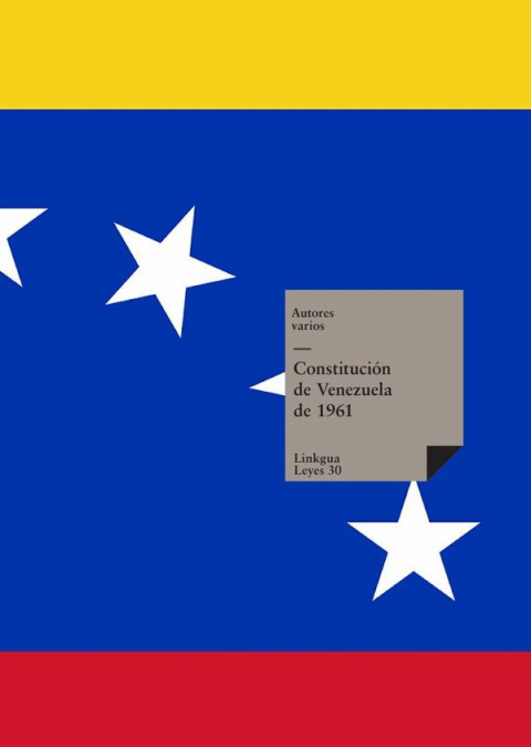 Constitución de Venezuela de 1961