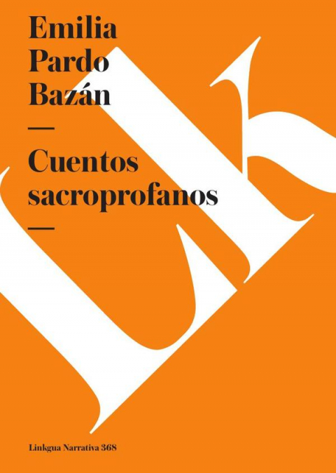 Cuentos sacroprofanos