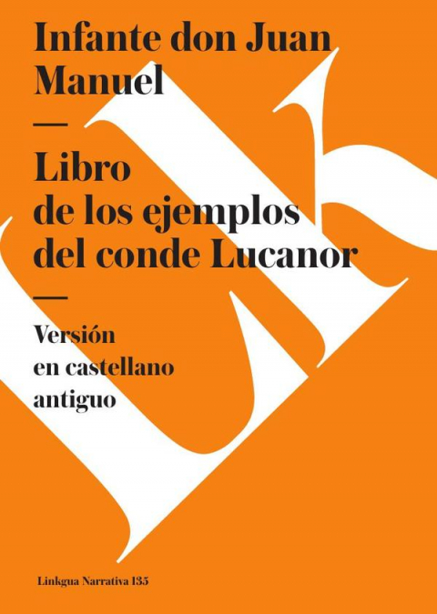 Libro de los enxiemplos del conde Lucanor