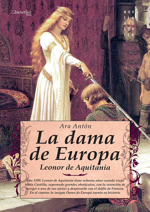 La Dama de Europa. Leonor de Aquitania