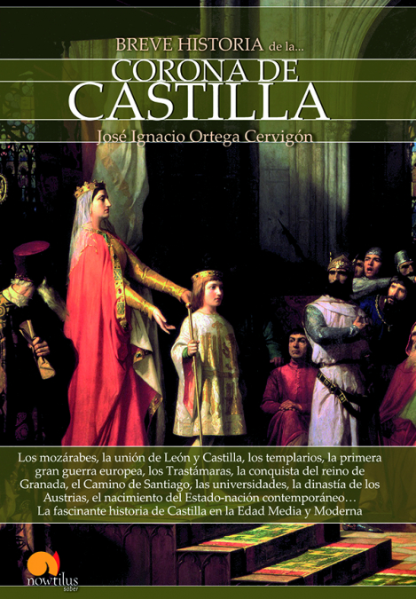 Breve historia de la Corona de Castilla