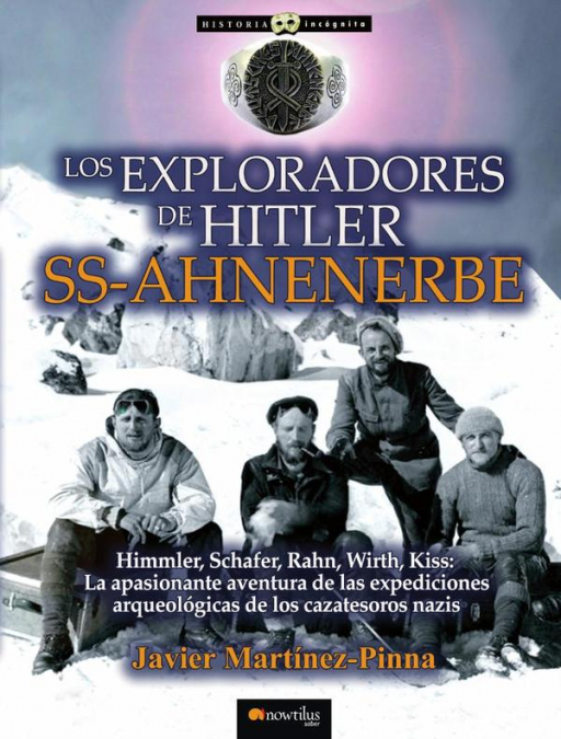 Los exploradores de Hitler