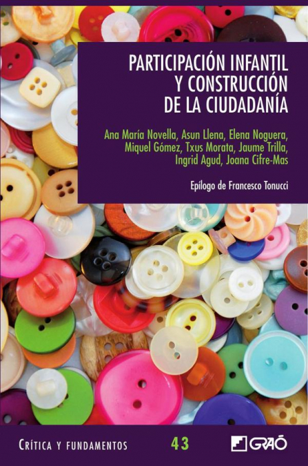 Participación infantil y construcción de la ciudadanía