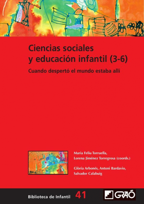 Ciencias sociales y educación infantil
