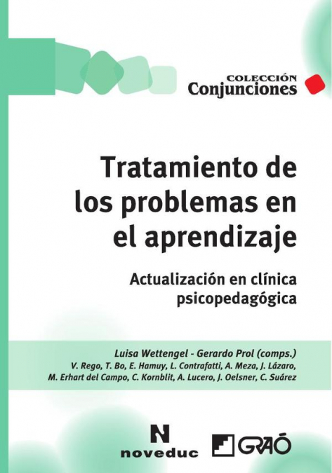 Tratamiento de los problemas en el aprendizaje