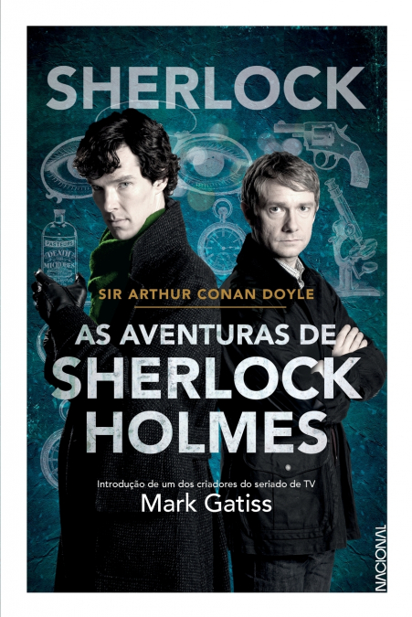 As Aventuras de Sherlock Holmes - Sherlock Holmes 2