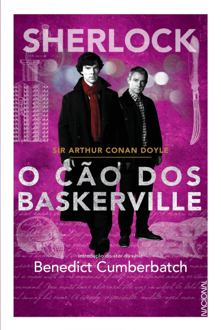 O Cão dos Baskerlville- Sherlock Holmes 5