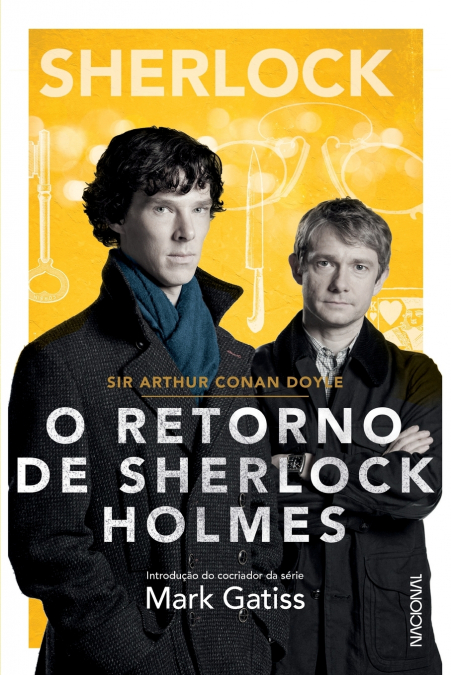 O Retorno de Sherlock Holmes - Sherlock Holmes 6