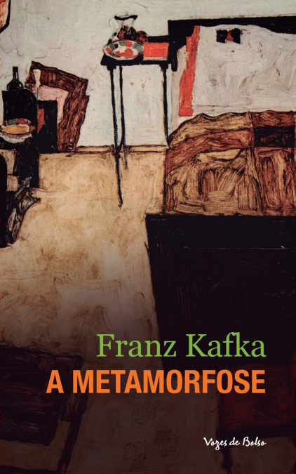 A metamorfose (edição de bolso)