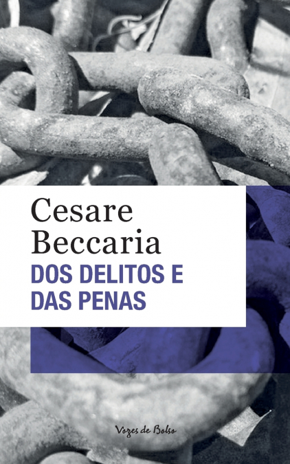 Dos delitos e das penas (edição de bolso)
