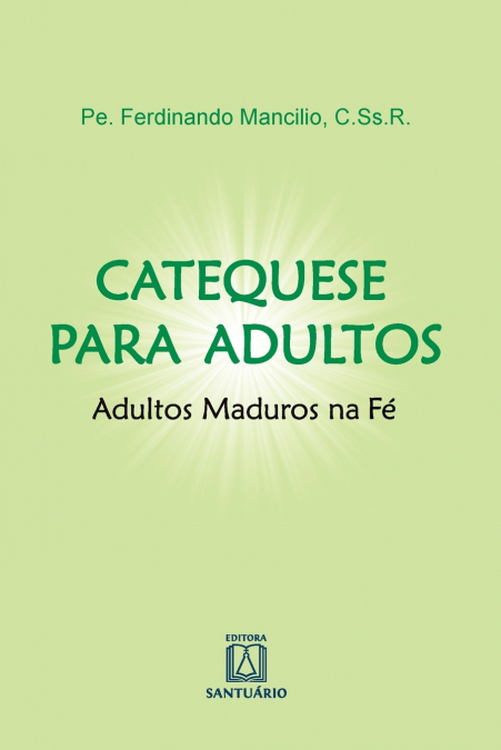 Catequese para adultos