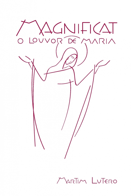 Magnificat - O louvor de Maria (Branco)