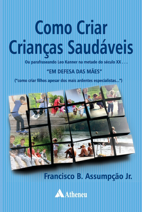 Como Criar Crianças Saudáveis