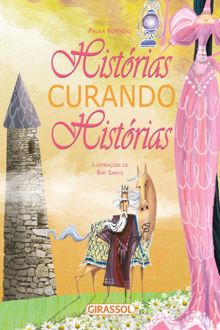 Histórias curando histórias