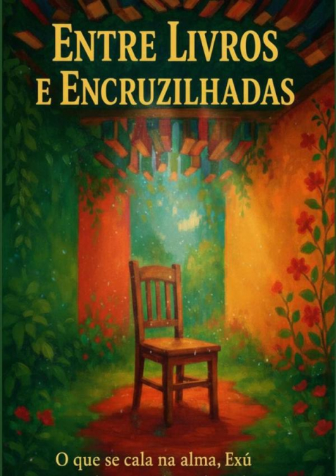 Entre Livros E Encruzilhadas