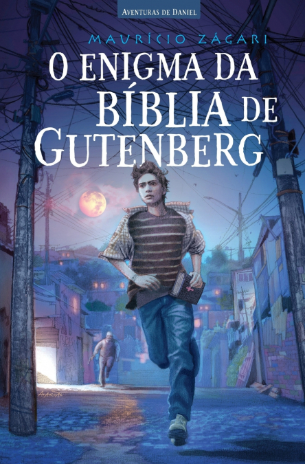 O enigma da Bíblia de Gutenberg