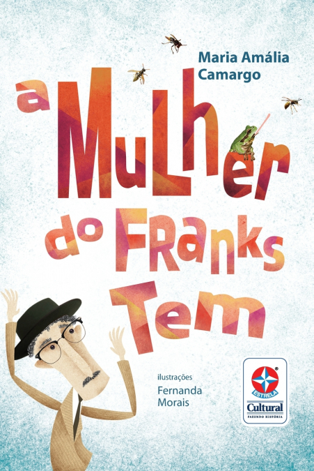 A mulher do Franks tem