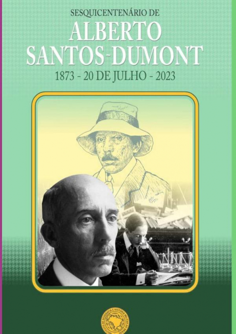 Sesquicentenário De Alberto Santos-dumont