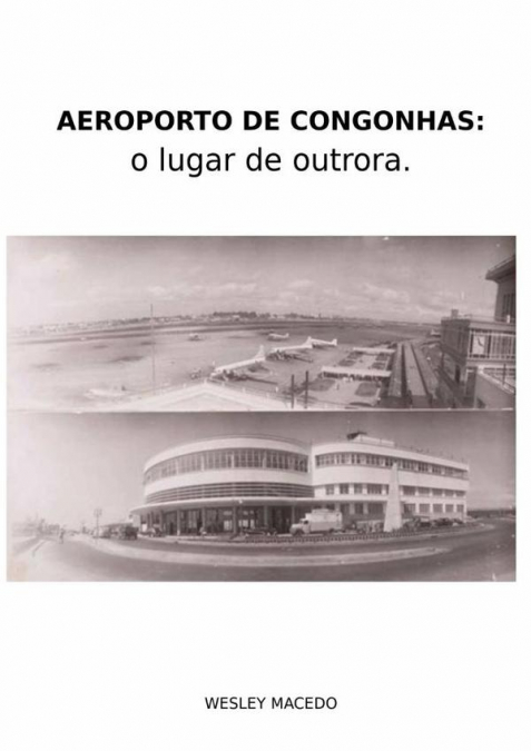 Aeroporto De Congonhas.