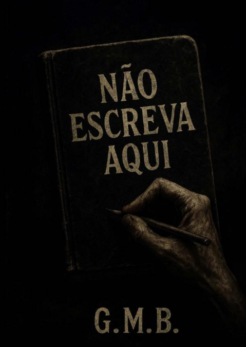 Não Escreva Aqui