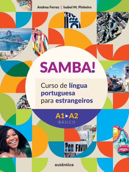 SAMBA! Curso de língua portuguesa para estrangeiros