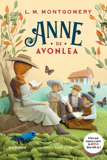 Anne de Avonlea - Vol. 2 da série Anne de Green Gables