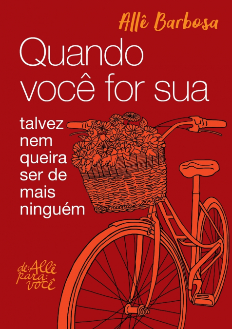 Quando você for sua