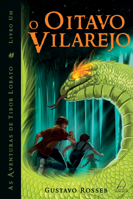 O Oitavo Vilarejo - Livro 1