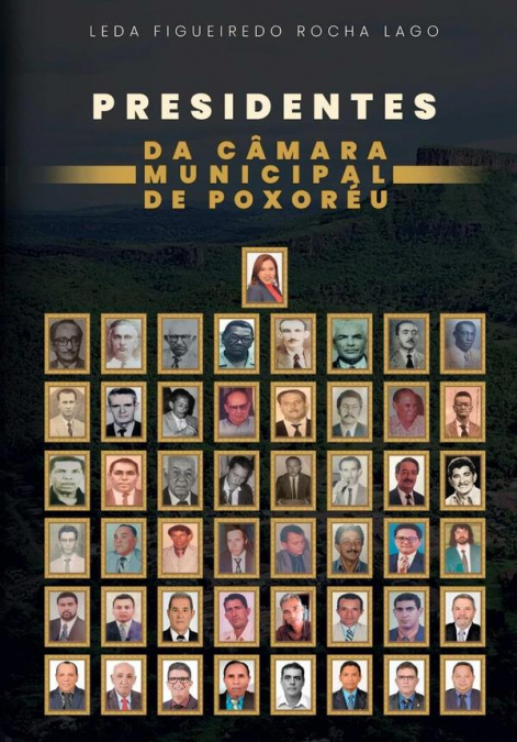 Presidentes Da Câmara Municipal De Poxoréu