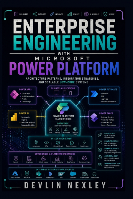 Enterprise Engineering with Microsoft Power Platform