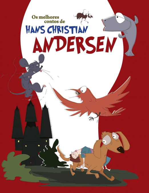 Os melhores contos de Hans Christian Andersen