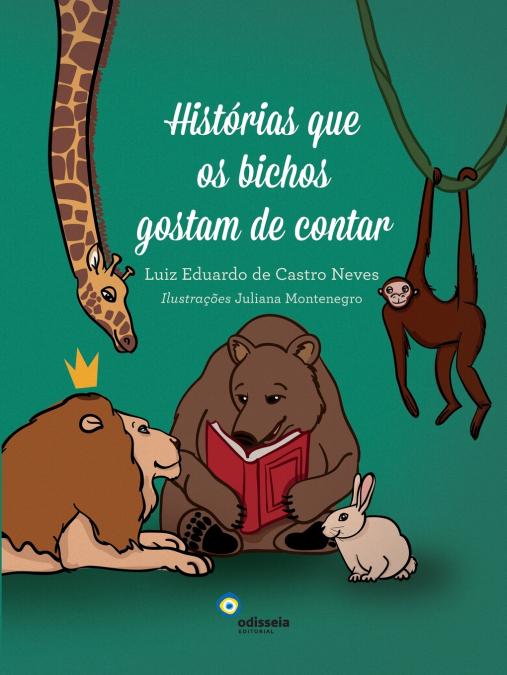 Histórias que os bichos gostam de contar