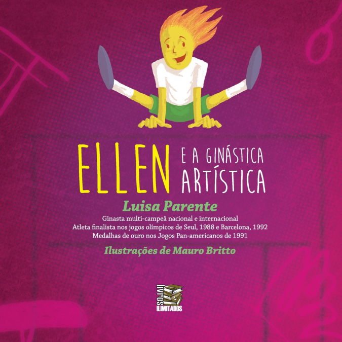 Ellen e a ginástica artística