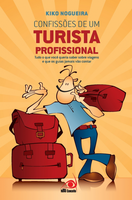 Confissões de um turista profissional