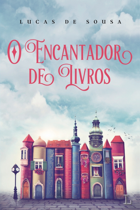O encantador de livros