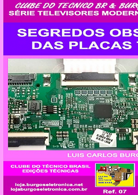 Segredos Obscuros Das Placas Tcon
