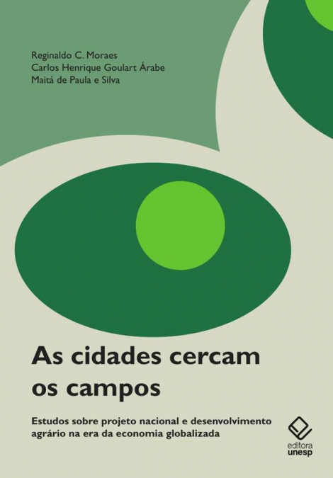 As cidades cercam os campos