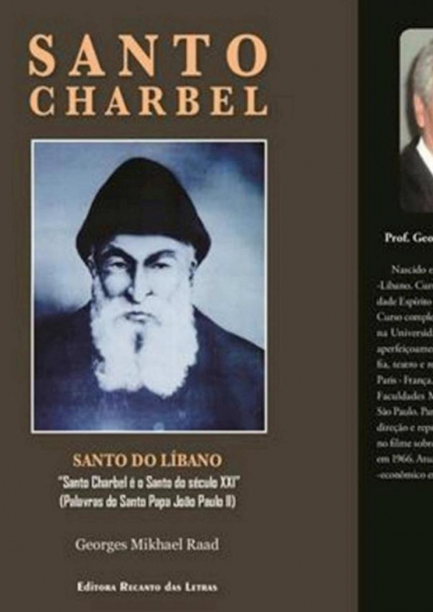 Santo Charbel Santo Do Líbano