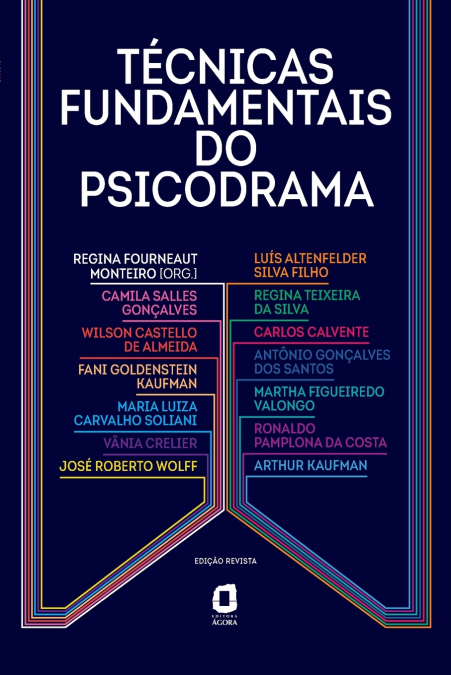 Técnicas fundamentais do psicodrama