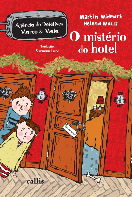 O Mistério do Hotel