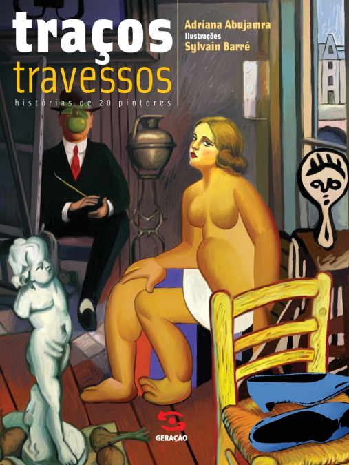 Traços travessos