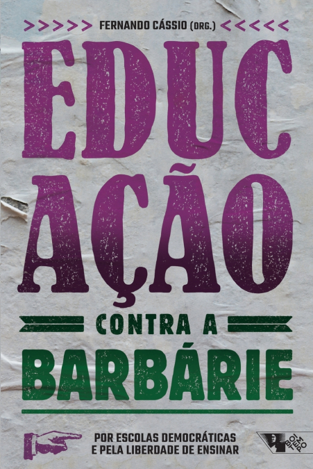 Educação contra a barbárie