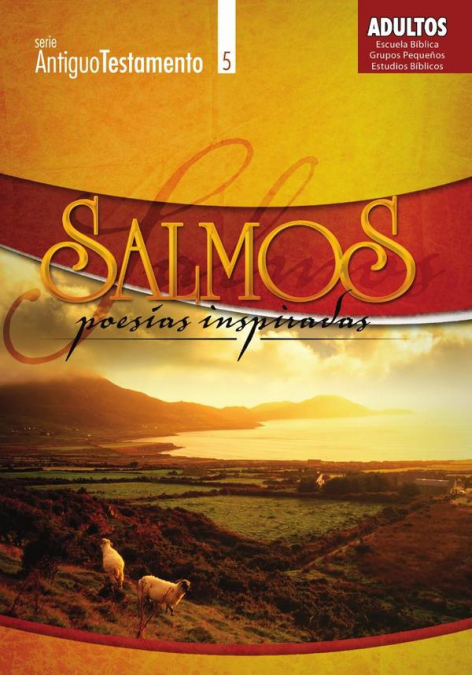 Salmos - poesías inspiradas