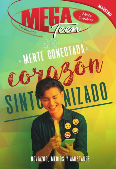 Mente conectada, corazón sintonizado - Maestro