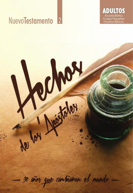 Hechos de los apóstoles